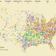 Illustration for article titled Map: What's The Nearest Burger Joint?